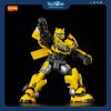 Mô Hình Đồ Chơi Lắp Ráp Transformers Classic Class 02 Bumblebee Rise Of The Beasts ( Quái Thú Trỗi Dậy ) BLOKEES