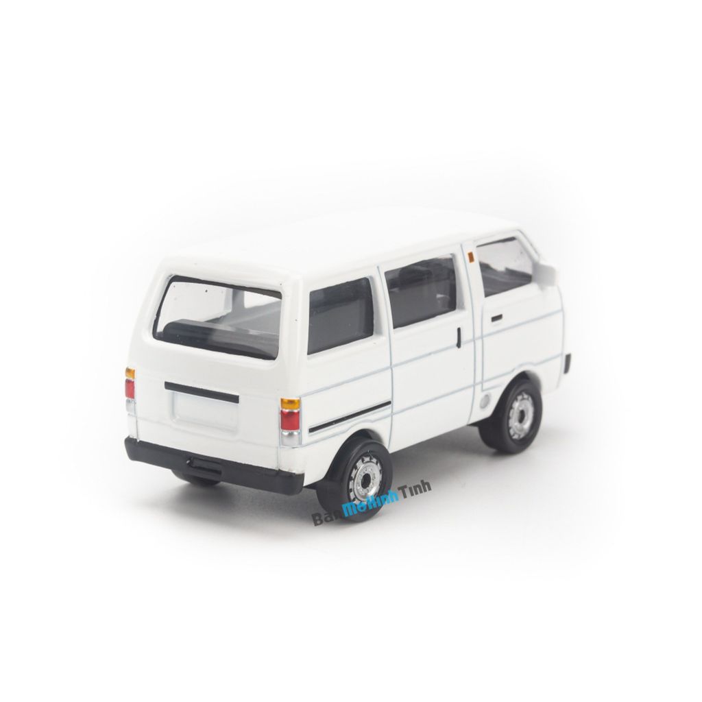 Mô hình xe Daihatsu Hijet 1984 1:50 Xcartoys