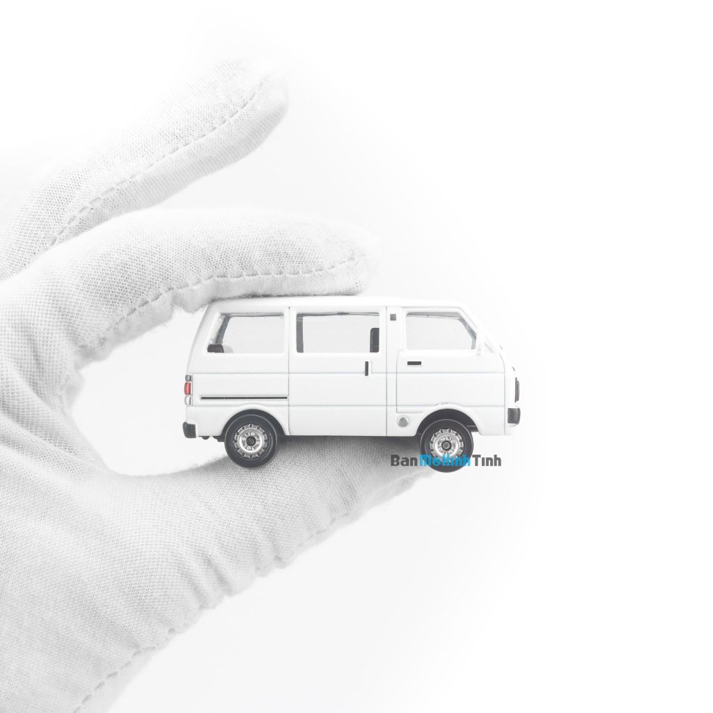 Mô hình xe Daihatsu Hijet 1984 1:50 Xcartoys
