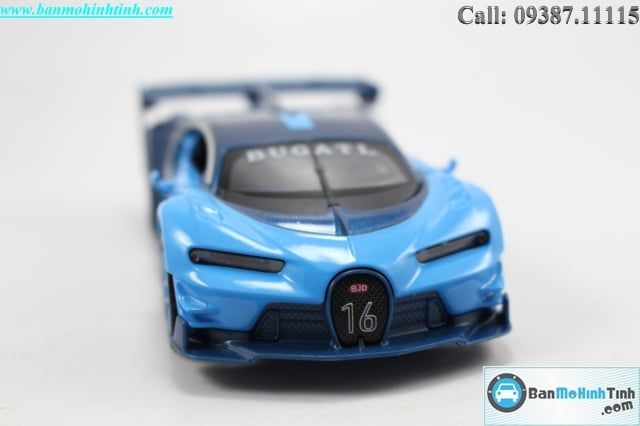 Mô hình xe Bugatti Vision 1:32 Doublehorses