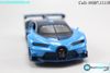 Mô hình xe Bugatti Vision 1:32 Doublehorses