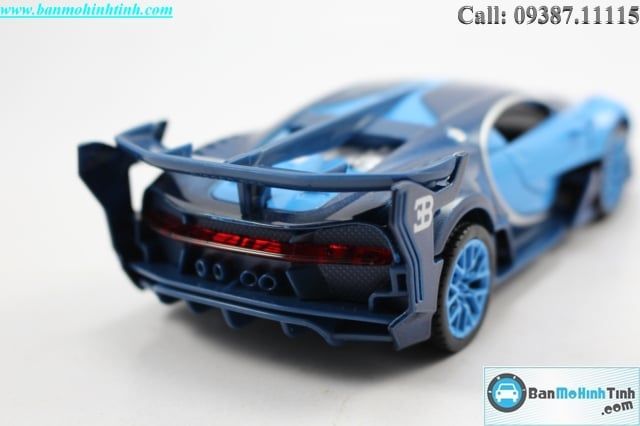 Mô hình xe Bugatti Vision 1:32 Doublehorses