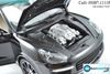 Mô hình xe Porsche Cayenne Turbo S 2014 Black 1:18 Minichamps