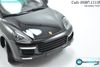 Mô hình xe Porsche Cayenne Turbo S 2014 Black 1:18 Minichamps