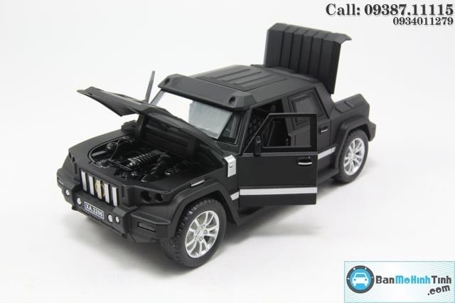 Mô hình xe Dartz Kombat Prombron 1:32 Uni