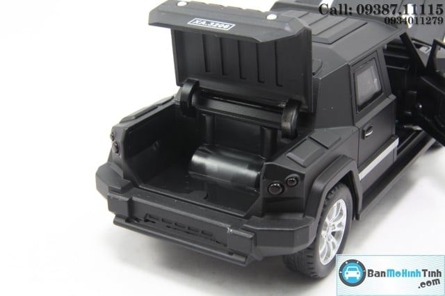 Mô hình xe Dartz Kombat Prombron 1:32 Uni