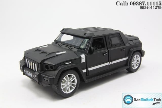 Mô hình xe Dartz Kombat Prombron 1:32 Uni