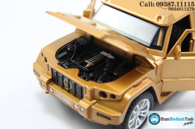 Mô hình xe Dartz Kombat Prombron 1:32 Uni