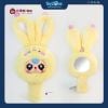 Mô hình Blind box Móc khóa Gấu bông Baby Three Gương Cầm Tay Magic Mirror ( Gương Thần ) CUREPLANETA