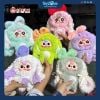 Mô hình Blind box Gấu Bông Baby Three Rabbit Returns ( Thỏ Trở Về ) BABY THREE