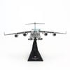Mô hình máy bay quân sự C-17A Globemaster III 1:200 Amer