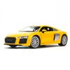 Mô hình xe Audi R8 V10 1:24 Welly Yellow giá rẻ (3)