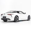 Mô hình siêu xe Lexus LC500h 1:18 Dealer White (2)