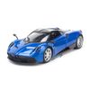 Mô hình xe Pagani Huayra 1:24 Welly Blue (1)