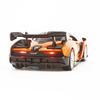 Mô hình xe Mclaren Senna 1:32 UNI Orange (6)