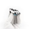 Mô hình xe Subaru WRX STI 2022 1:64 JKM