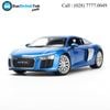 Mô hình xe Audi R8 V10 1:24 Welly