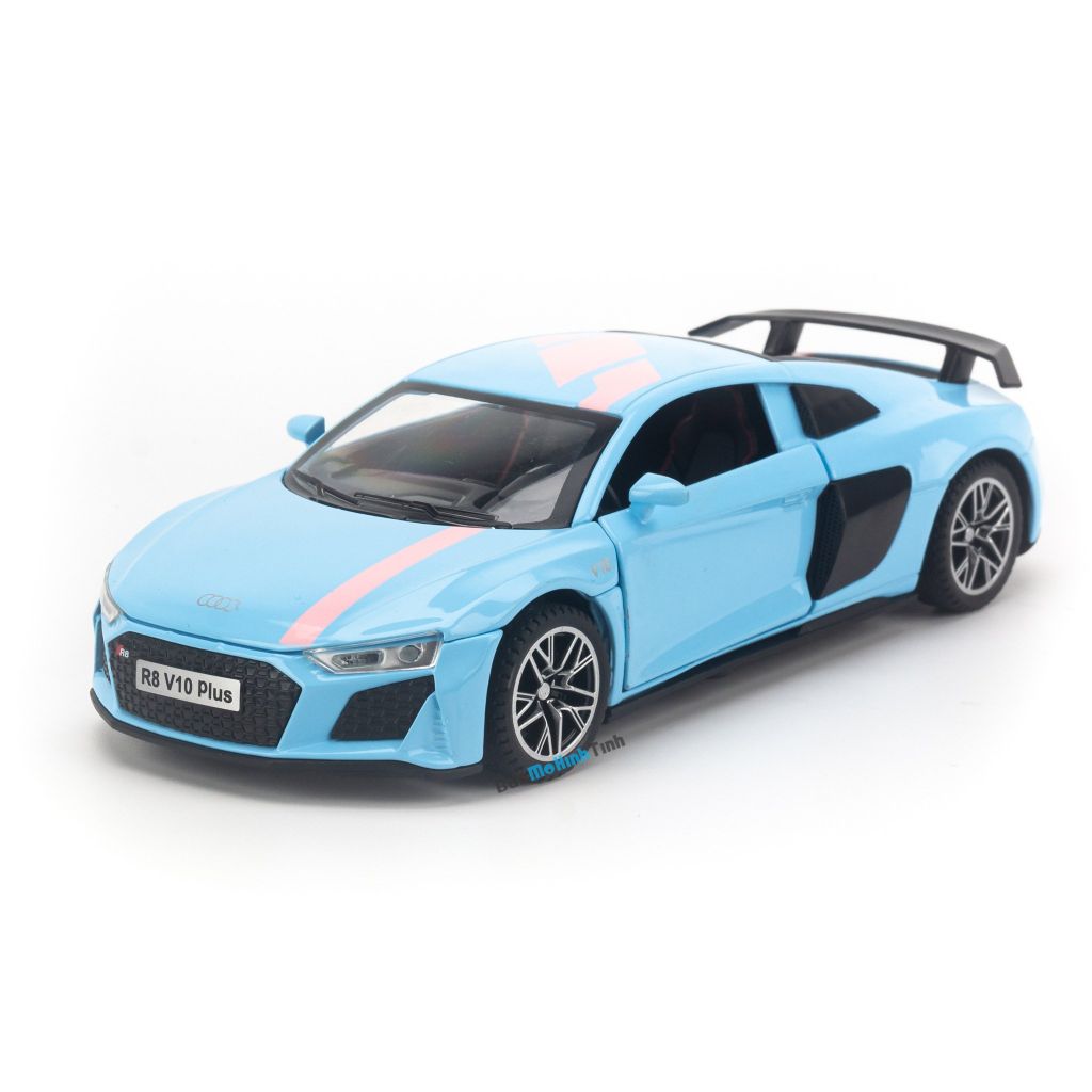 Mô hình xe Audi V10 Plus 1:32 Newao