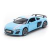 Mô hình xe Audi V10 Plus 1:32 Newao