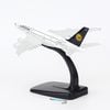 Mô hình máy bay tĩnh Lufthansa Airbus A380 16cm Everfly giá rẻ (5)