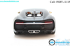 Mô hình xe Bugatti Chiron 1:24 Welly FX