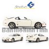Mô hình xe Toyota Supra Bull Demon MK A80 1:18 Solido