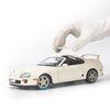 Mô hình xe Toyota Supra Bull Demon MK A80 1:18 Solido