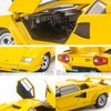 Mô hình xe Lamborghini Countach LP 5000 S 1:24 Welly