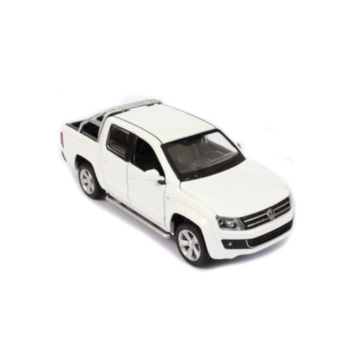 Mô hình xe Volkswagen Amarok White 1:32 UNI
