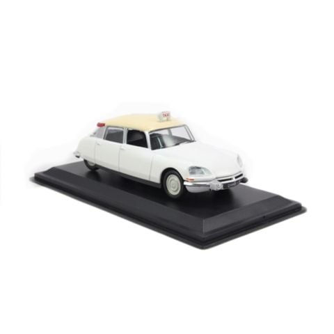 Mô hình xe Citroen ID19 Paris 1968 - Taxi 1:43 Leo