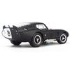 Mô hình xe cổ Shelby Cobra Daytona Coupe No.8 1:18 Yat ming Matte Black (2)