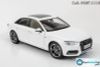 Mô hình xe Audi A4 All New 2017 Sedan White 1:18 Dealer (1)