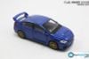 Mô hình xe ô tô XE Mô hình xe ô tô XE SUBARU IMPREZA WRX BLUE 1:36 WELLY
