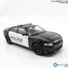 Mô hình xe Dodge Charger R/T 2016 Police 1:24 Welly- 24079