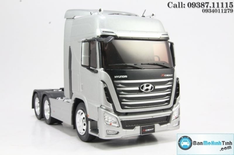 Mô hình xe Hyundai container 1:32 Deadler