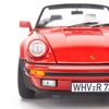 Mô hình xe cổ Porsche 911 Turbo Cabriolet 1987 1:18 Norev Red (5)