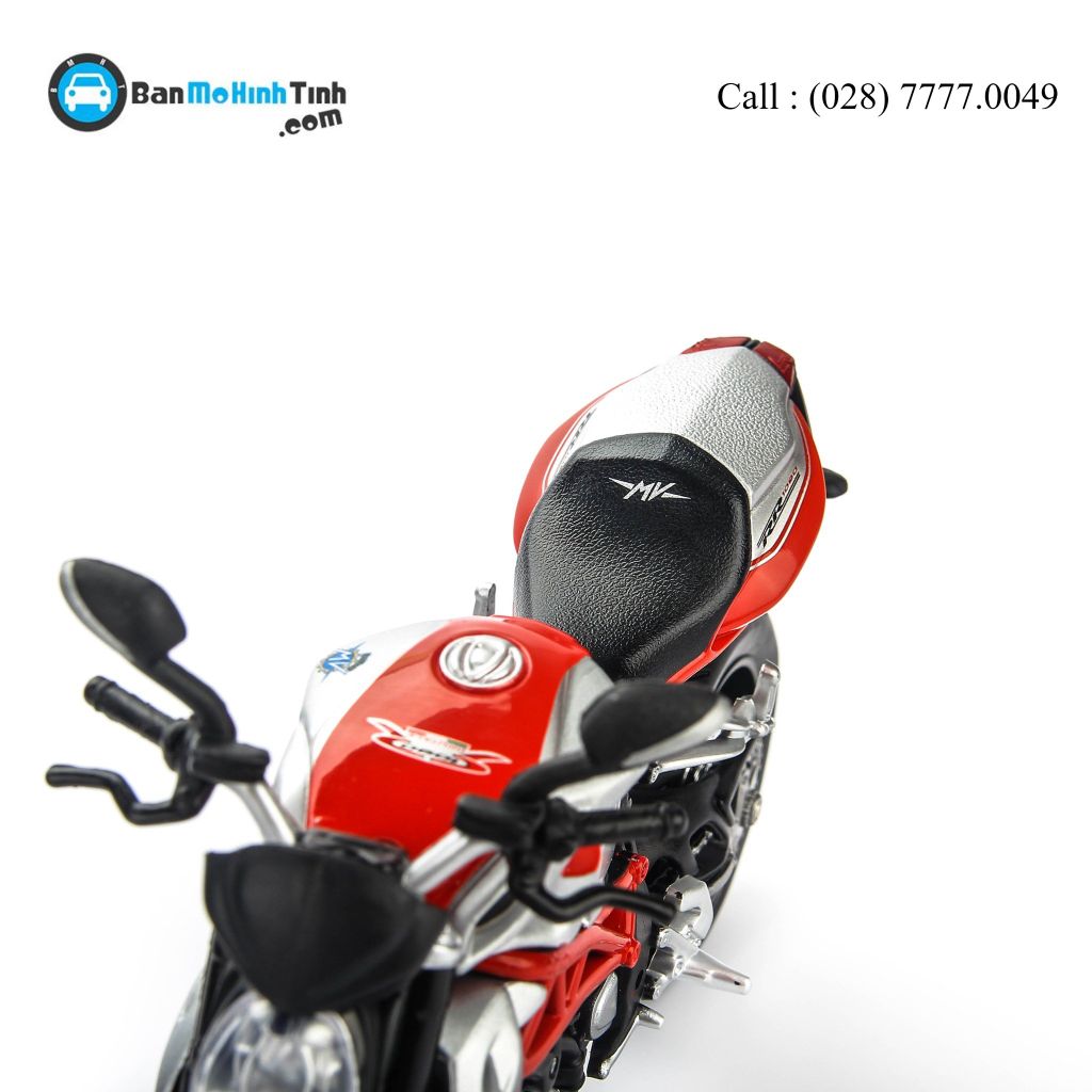 Mô hình mô tô MV Agusta Brutale 1090 RR 1:12 Maisto 20-11097
