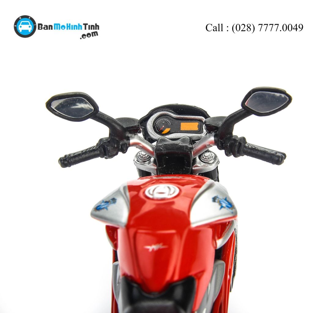 Mô hình mô tô MV Agusta Brutale 1090 RR 1:12 Maisto 20-11097