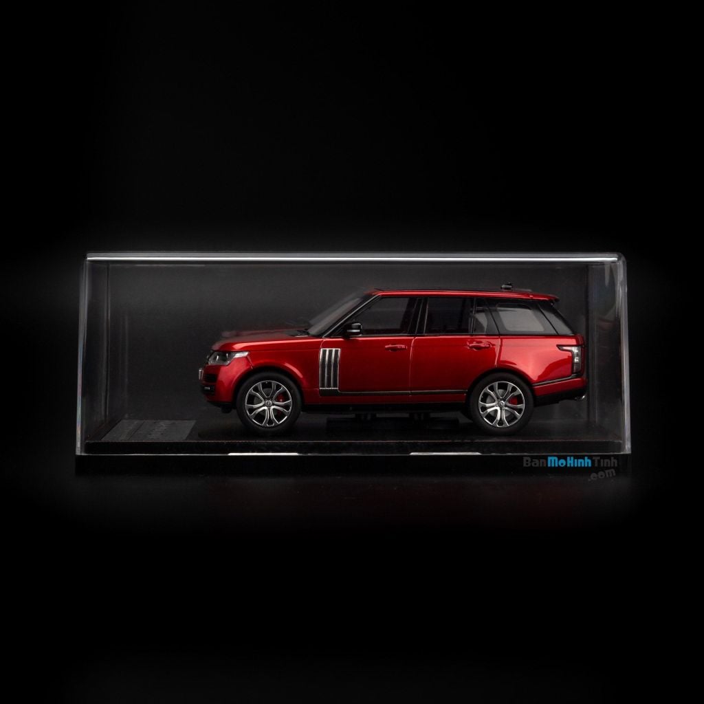 Mô hình xe Land Rover Range Rover Autobiography SV 1:43 LCD