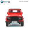Mô hình xe Land Rover Defender 110 1:32 Proswon