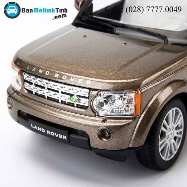 Mô hình xe Land Rover Discovery 4 1:24 Welly