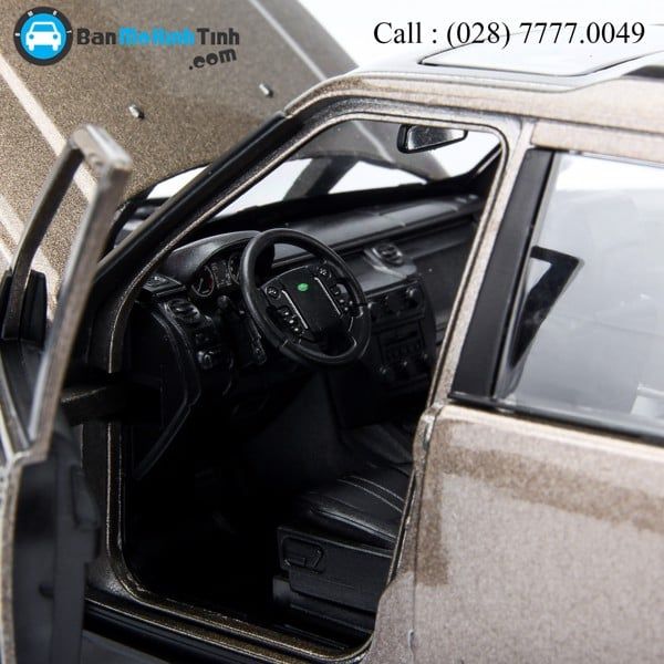 Mô hình xe Land Rover Discovery 4 1:24 Welly