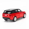 Mô hình xe Land Rover Range Rover 1:36 Jackiekim Red (3)