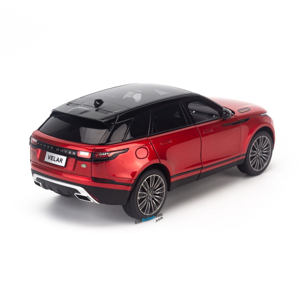 Mô hình xe Land Rover Range Rover Velar 1:18 LCD