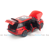 Mô hình xe Land Rover Range Rover 50th Anniversary Edition 1:24 Alloy Car