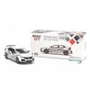 Mô hình xe Honda Civic Type R FK8 1:64 MiniGT Blitz White (6)