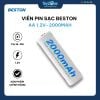 Viên pin sạc AA 1.2V – 2000mAh BESTON
