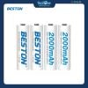 Viên pin sạc AA 1.2V – 2000mAh BESTON