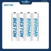 Viên pin sạc AAA 1.2V – 600mAh BESTON