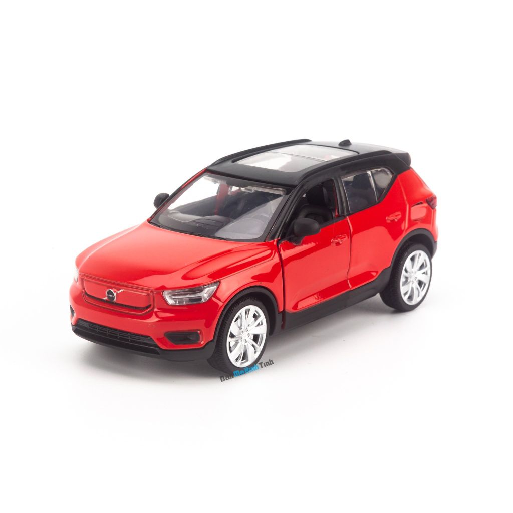 Mô hình xe Volvo XC40 Recharge 1:32 Caipo